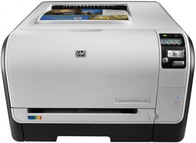 Принтер HP LaserJet Pro CP1525nw (CE875A) - общий вид