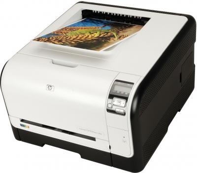 Принтер HP LaserJet Pro CP1525nw (CE875A) - общий вид