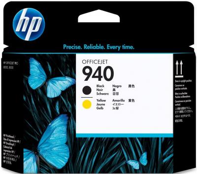 Печатающая головка HP 940 (C4900A) - общий вид