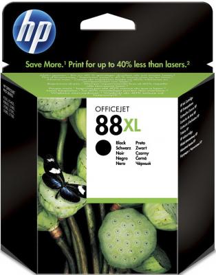 

Картридж HP, Черный, 88XL (C9396AE)