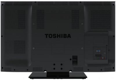 Телевизор Toshiba 40LV933RB - вид сзади