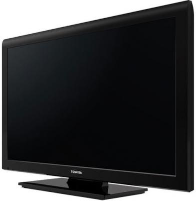 Телевизор Toshiba 40LV933RB - вид сбоку