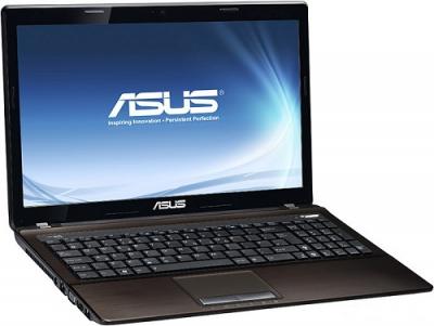 Ноутбук Asus K53E (90N3CAD54W2I136013AY) - Главная