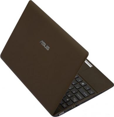 Ноутбук Asus Eee PC X101CH-BRN018S (90OA3PB42111987E33EQ)  - Вид сзади