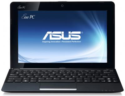 Ноутбук Asus X101CH-BLK040S - спереди