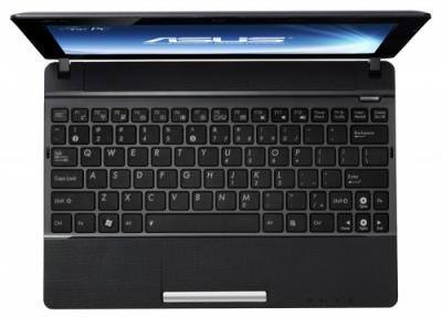 Ноутбук Asus X101CH-BLK040S - сверху