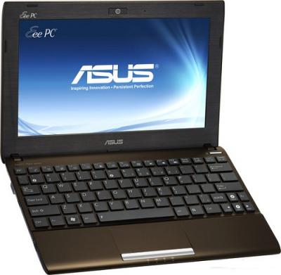 Ноутбук Asus Eee PC 1025C-BRN008S (90OA3FBE6212987E33EQ)  - Открытый вид