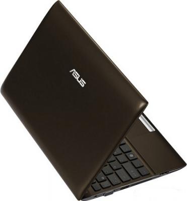 Ноутбук Asus Eee PC 1025C-BRN008S (90OA3FBE6212987E33EQ)  - Вид сверху сбоку