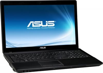 Ноутбук Asus X54HR-SX114D - Главная