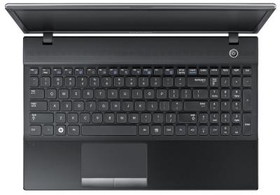 Ноутбук Samsung 300V5A (NP-300V5A-S17RU) - сверху