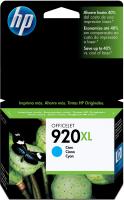 

Картридж HP, 920XL (CD972AE)