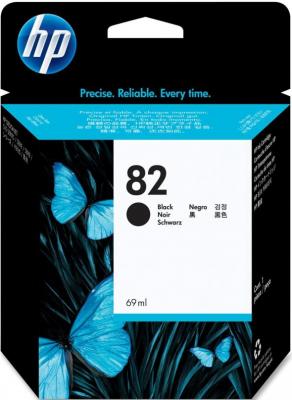 

Картридж HP, Черный, 82 (CH565A)