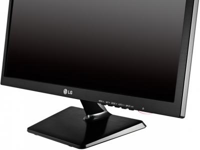 Монитор LG E2242C-BN - общий вид