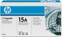 

Тонер-картридж HP, 15A (C7115A)