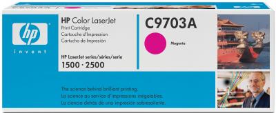 Тонер-картридж HP C9703A - общий вид