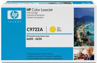 Тонер-картридж HP 641A (C9722A) - 