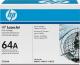 Тонер-картридж HP 64A (CC364A) - 