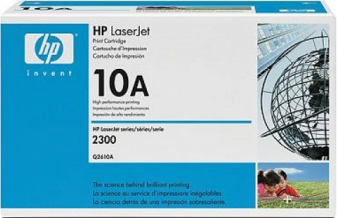 Картридж HP 10A (Q2610A) - общий вид