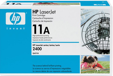 Картридж HP 11A (Q6511A) - общий вид