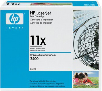 Картридж HP 11X (Q6511X) - общий вид