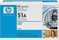 Тонер-картридж HP 51A (Q7551A)  - 