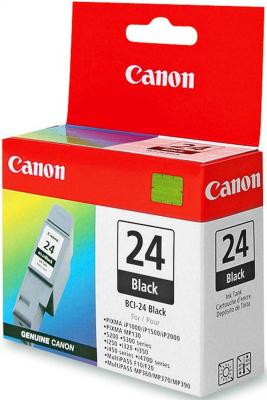 Картридж Canon BCI-24 Black (6881A002) - общий вид