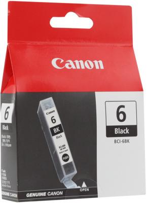 Картридж Canon BCI-6 (4705A002) - общий вид