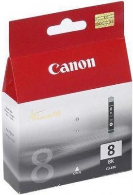 Картридж Canon CLI-8 Black - общий вид