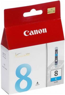 Картридж Canon CLI-8C (0621B024) - общий вид