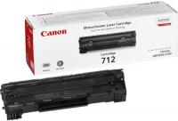 

Тонер-картридж, Cartridge 712 (1870B002)