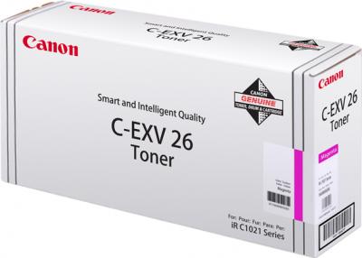 Тонер-картридж Canon C-EXV8 (7627A002) - общий вид