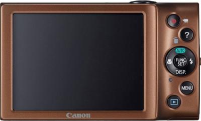 Компактный фотоаппарат Canon PowerShot A3400 IS Gold  - Общий вид