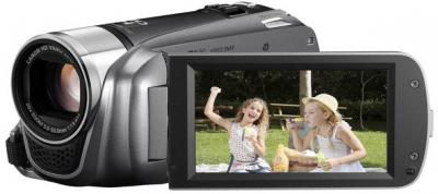 Видеокамера Canon LEGRIA HF R206 - дисплей