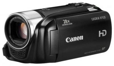 Видеокамера Canon LEGRIA HF R28 - общий вид