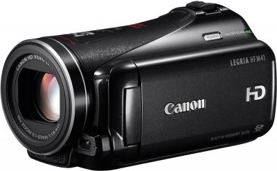 Видеокамера Canon LEGRIA HF M406 - дисплей