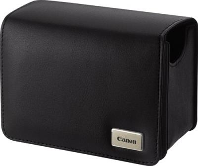 Сумка для камеры Canon DCC-650 Black - общий вид