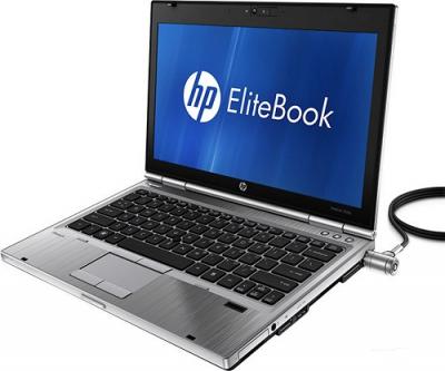 Ноутбук HP EliteBook 2560p (LW883AW) - Вид сбоку 2