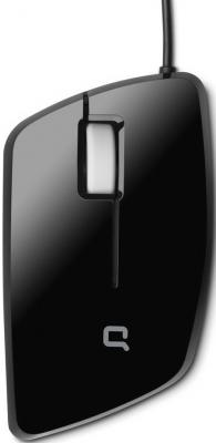 Мышь HP VK921AA Black USB - общий вид