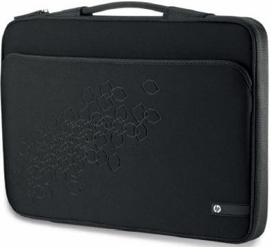 Чехол для ноутбука HP Black Cherry Notebook Sleeve 17.3" (LR378AA) - Главная