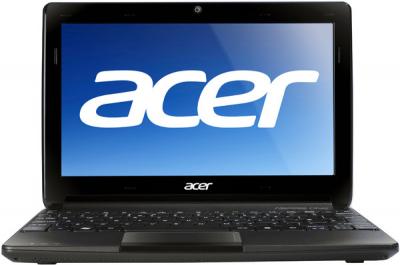 Ноутбук Acer Aspire One D270-26Dkk (NU.SGAEU.004) - фронтальный вид