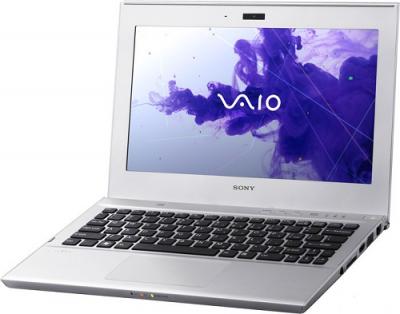 Ноутбук Sony VAIO  SVT1111X1R/S - Главная