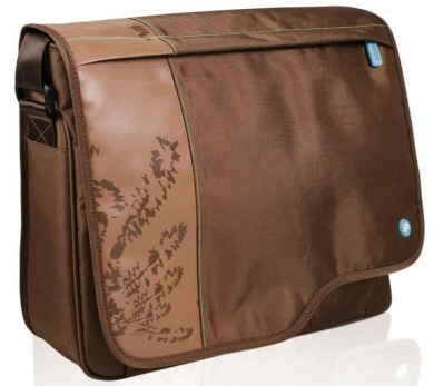 Сумка для ноутбука Port Designs MACAO MESSENGER BROWN 16'' - Главная