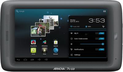 Планшет Archos Arnova 7d G3 8GB - общий вид