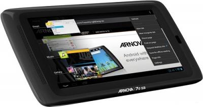 Планшет Archos Arnova 7d G3 8GB - Общий вид