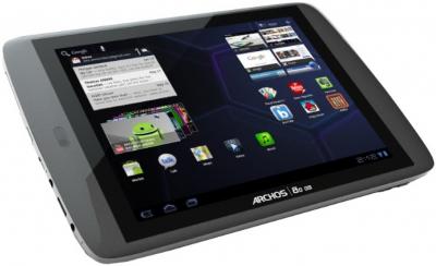 Планшет Archos 80 G9 8GB - общий вид