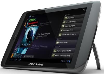 Планшет Archos 80 G9 Turbo 16GB - общий вид