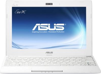 Ноутбук Asus EEE PC 1025C-WHI024S - Главная