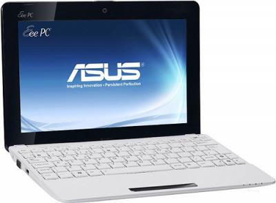 Ноутбук Asus EEE PC 1011CX-WHI036S - Главная