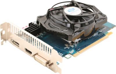 Видеокарта Sapphire HD 5670 1024MB GDDR5 HyperMemory (11168-31-10G) - общий вид