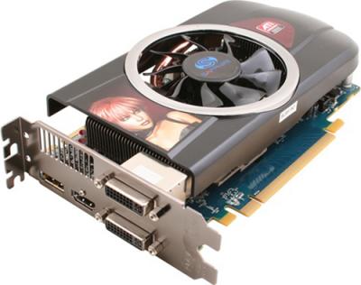 Видеокарта Sapphire HD 5770 1024MB GDDR5 (11163-17-10G) - общий вид